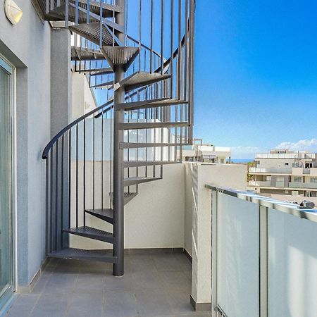 Atico Relajante Apartment La Tejita Luaran gambar