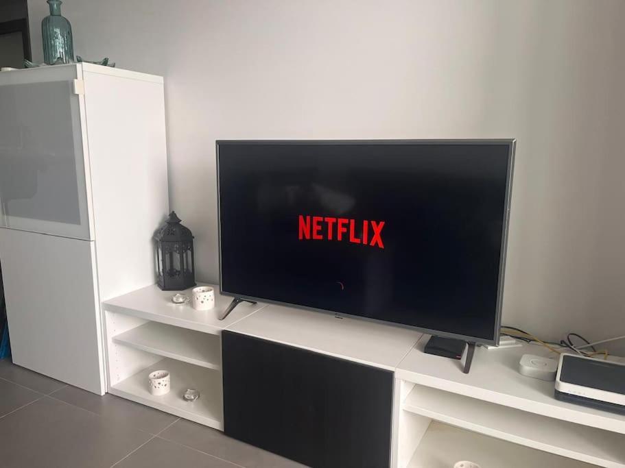 Atico Relajante Apartment La Tejita Luaran gambar