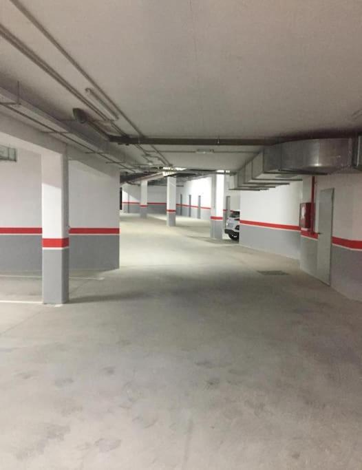 Atico Relajante Apartment La Tejita Luaran gambar