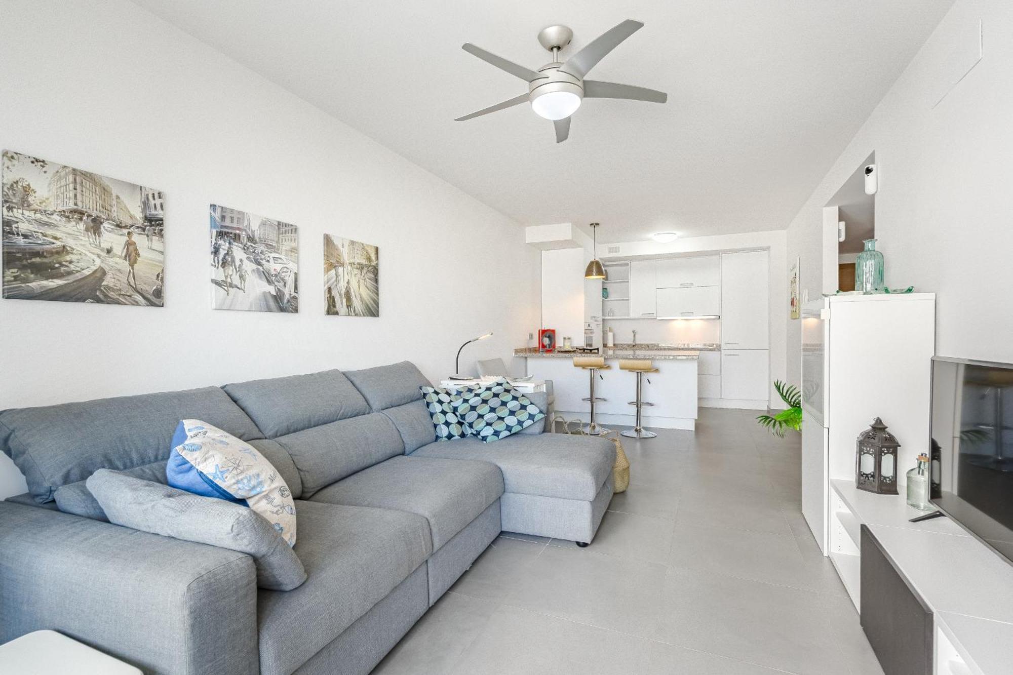 Atico Relajante Apartment La Tejita Luaran gambar