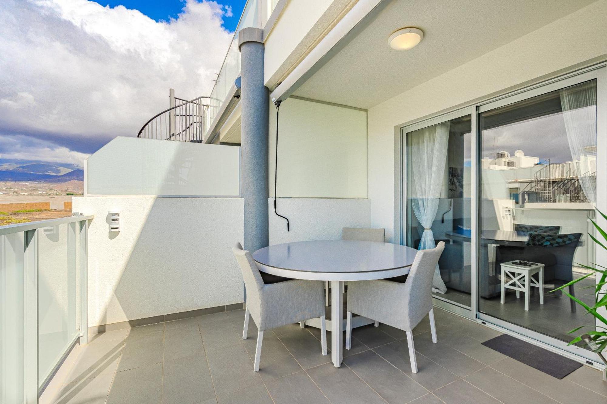 Atico Relajante Apartment La Tejita Luaran gambar