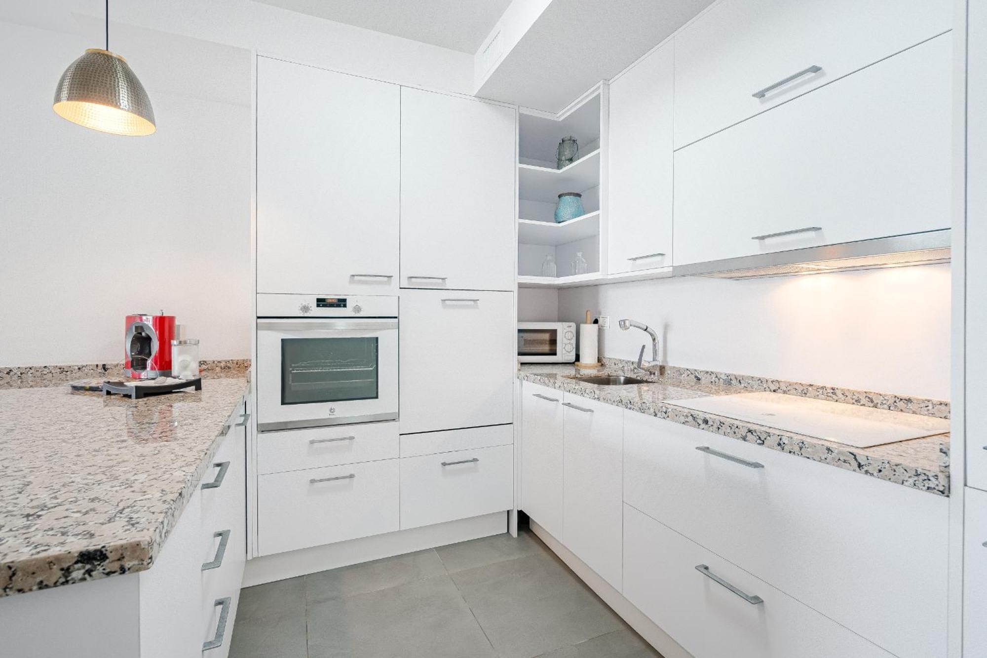 Atico Relajante Apartment La Tejita Luaran gambar
