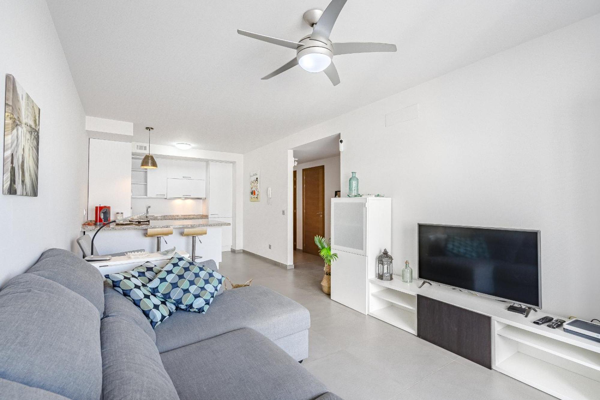Atico Relajante Apartment La Tejita Luaran gambar