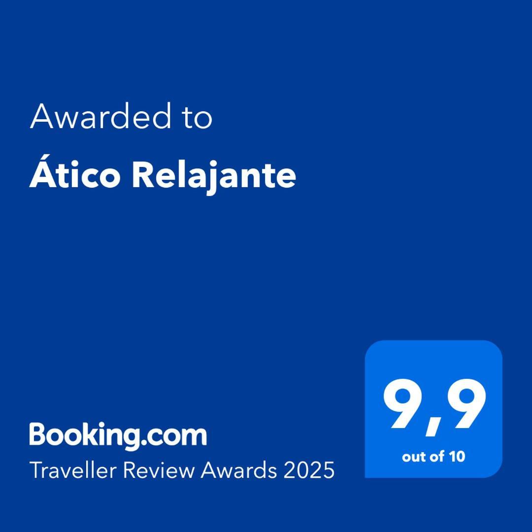 Atico Relajante Apartment La Tejita Luaran gambar